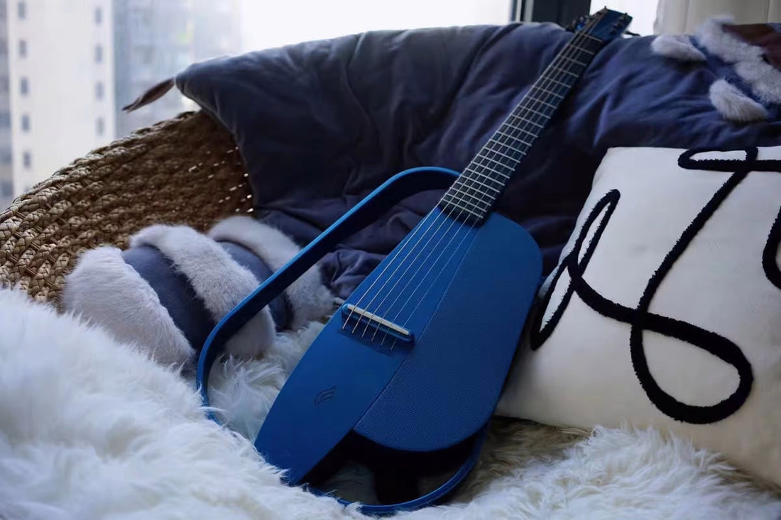 Enya NEXG 2: The Best Smart Guitar 2026