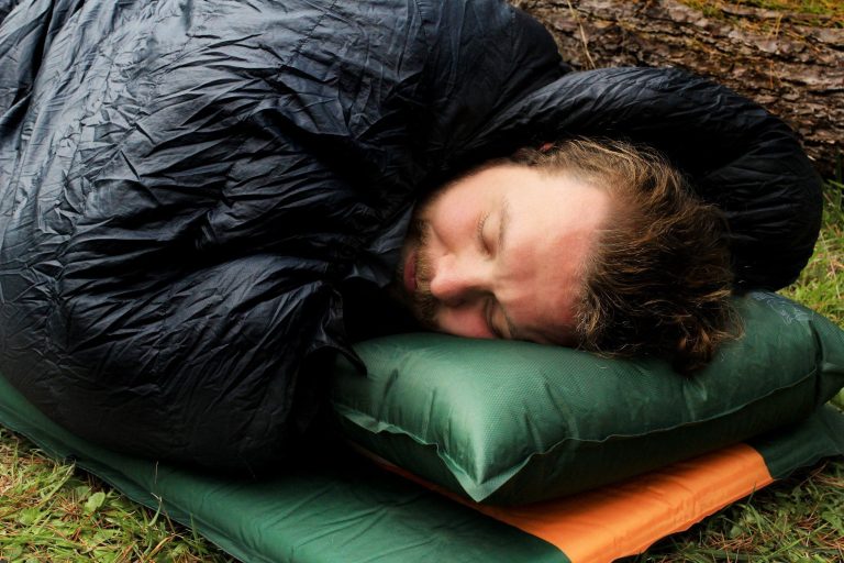 best heated sleeping bag