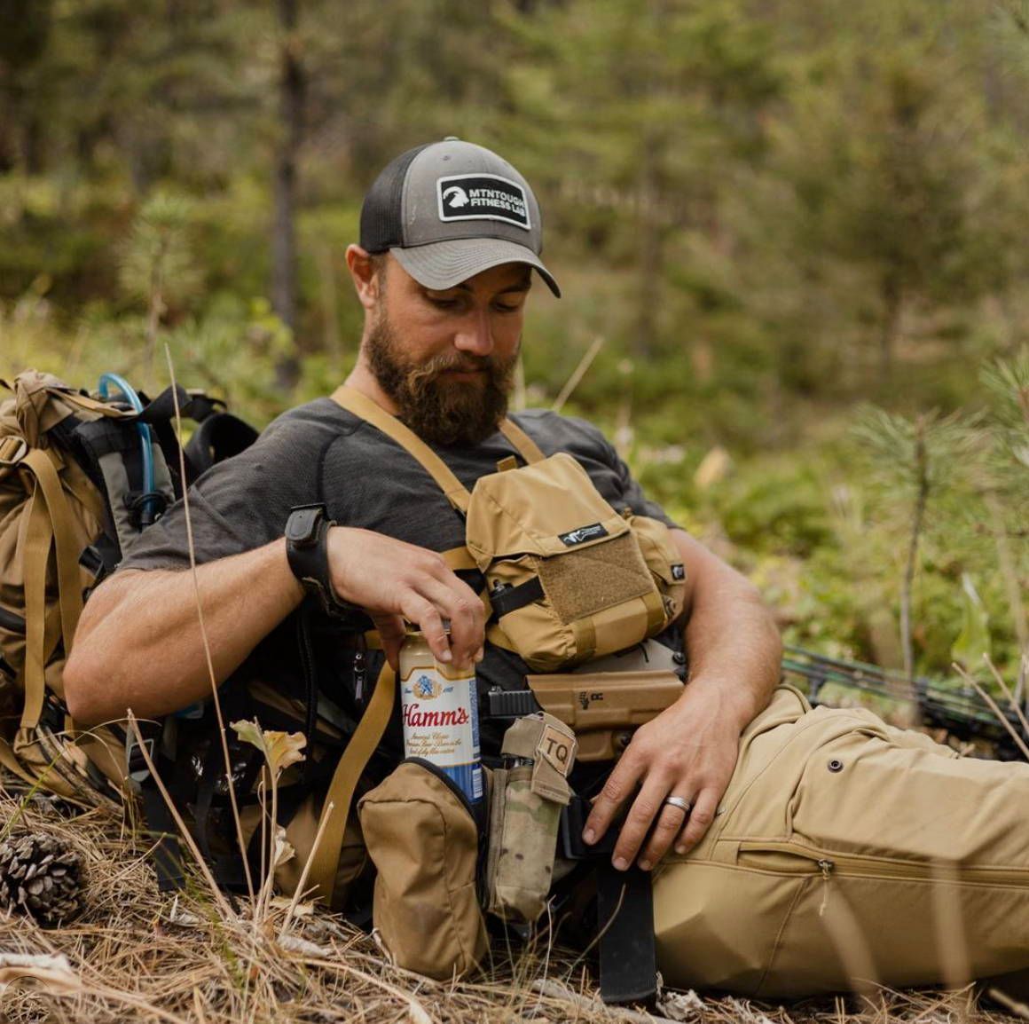 Stone Glacier _ Hunting Packs