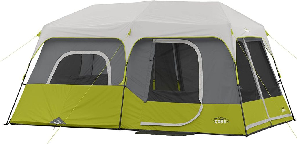 Person Instant Cabin Tent