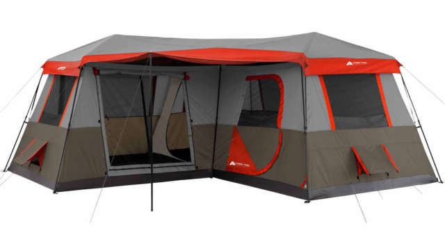 Room Instant Cabin Tent