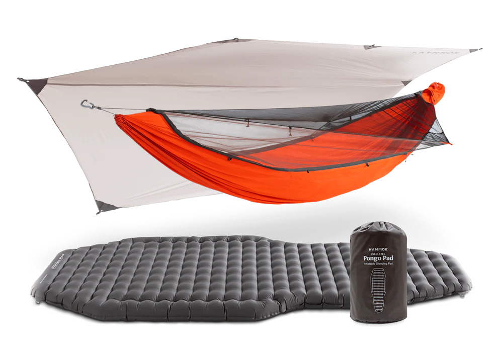 Best camping hammock for side sleepers