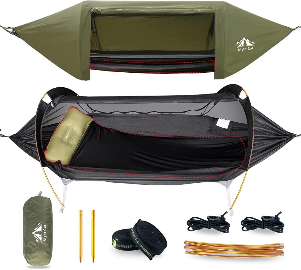 best hammock tent