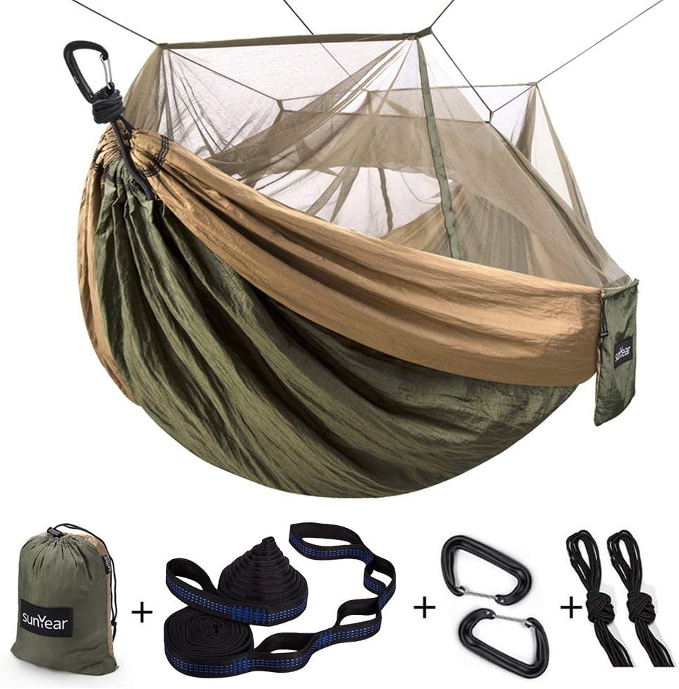 best hammock for side sleepers