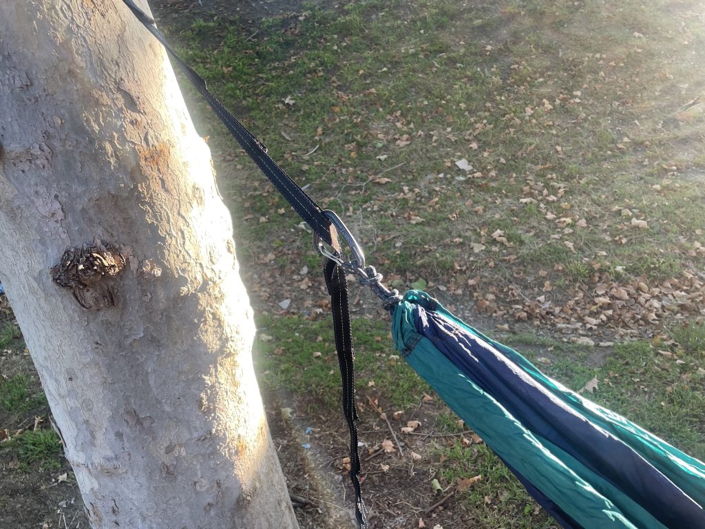 ENO Atlas Suspension System