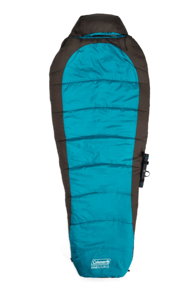 insulated sleeping bag