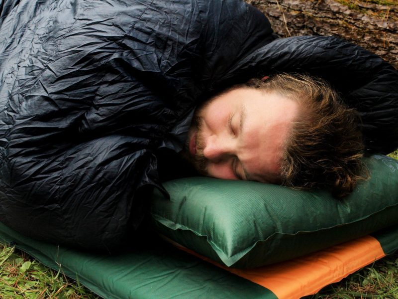 best heated sleeping bag